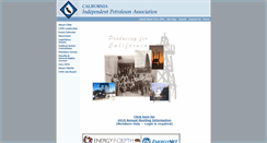 Desktop Screenshot of cipa.org