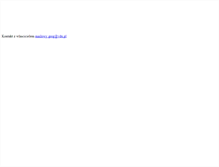 Tablet Screenshot of cipa.pl